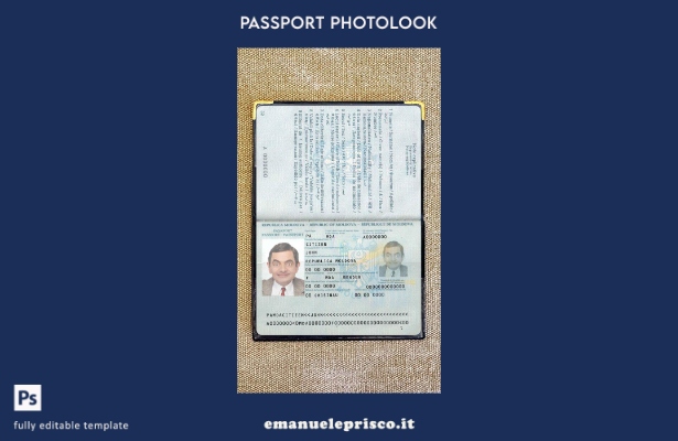 stile verificato Moldavia passa modello di aspetto fotografico